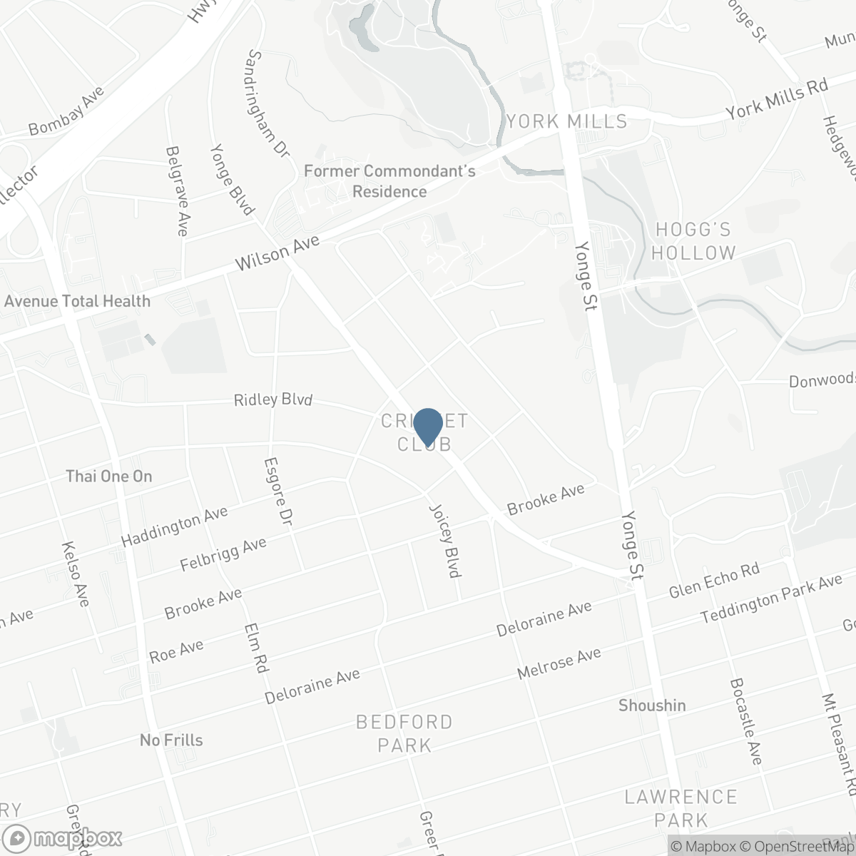 117 YONGE BOULEVARD, Toronto, Ontario M5M 3H2
